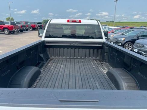 Used 2024 GMC Sierra 2500 Pro w/ Snow Plow Prep/Camper Package AWD/4WD image 13