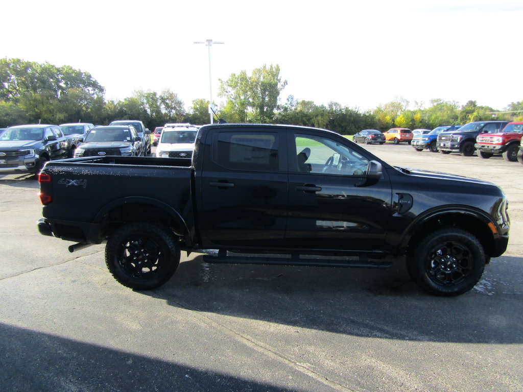 New 2026 Ford Ranger XLT w/ Equipment Group 301A High AWD/4WD image 9