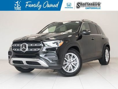 Used 2025 Mercedes-Benz GLE 350 4MATIC