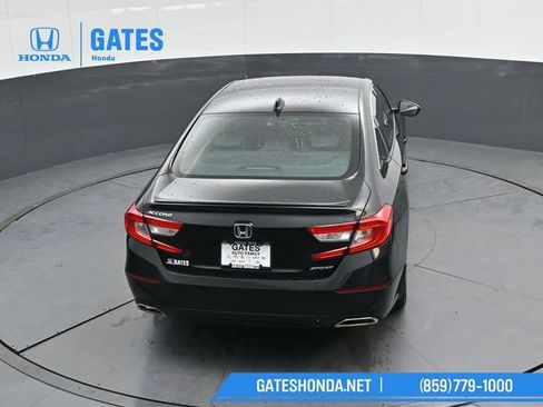 Used 2019 Honda Accord Sport image 39