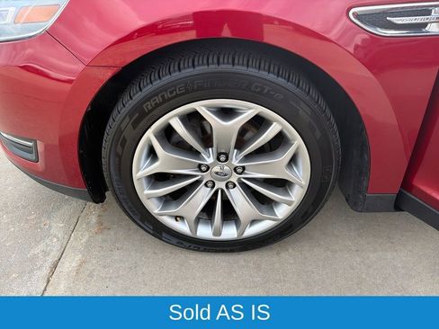 Used 2013 Ford Taurus Limited image 27