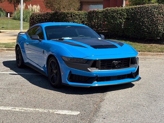 Certified 2025 Ford Mustang Dark Horse RWD image 1