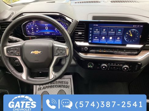 Used 2024 Chevrolet Silverado 1500 LT image 18