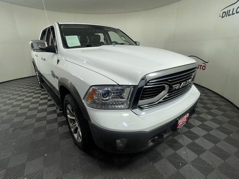 Used 2018 RAM 1500 Laramie Longhorn image 10
