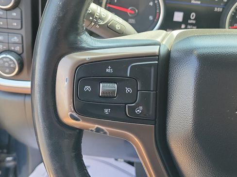 Used 2021 Chevrolet Silverado 3500 High Country AWD/4WD image 23