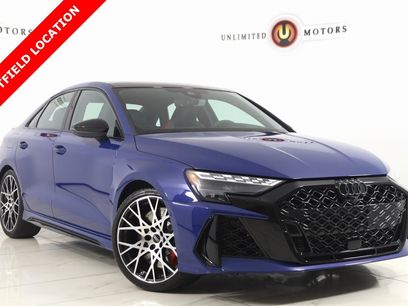 Used 2025 Audi RS 3