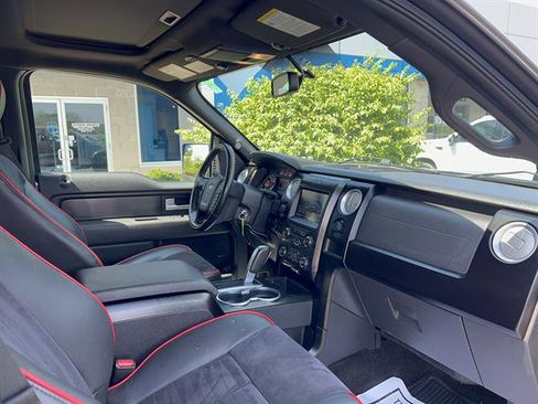 Used 2014 Ford F150 FX4 w/ Equipment Group 402A Luxury image 14