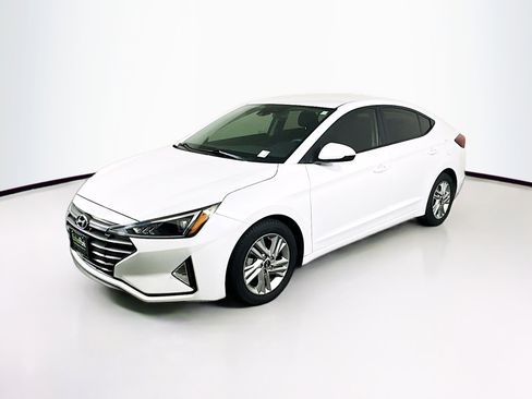 Used 2020 Hyundai Elantra SEL w/ Cargo Package (C1) image 3