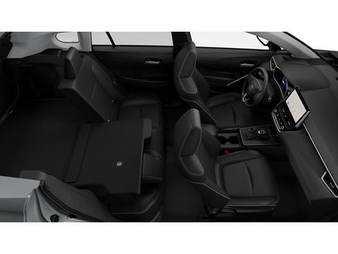 New 2026 Toyota Corolla Cross XLE AWD/4WD image 8