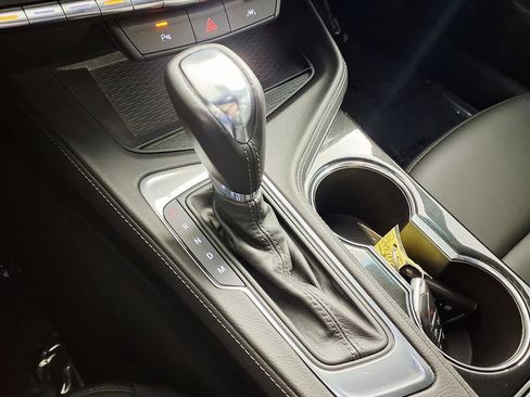 Certified 2023 Cadillac CT4 Luxury image 21