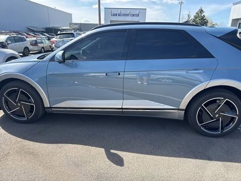 Used 2026 Hyundai Ioniq 5 Limited image 2