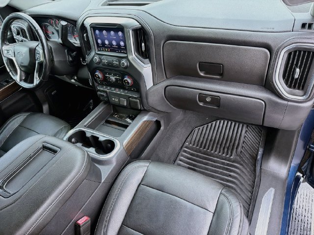 Used 2019 Chevrolet Silverado 1500 RST w/ All-Star Edition AWD/4WD image 28