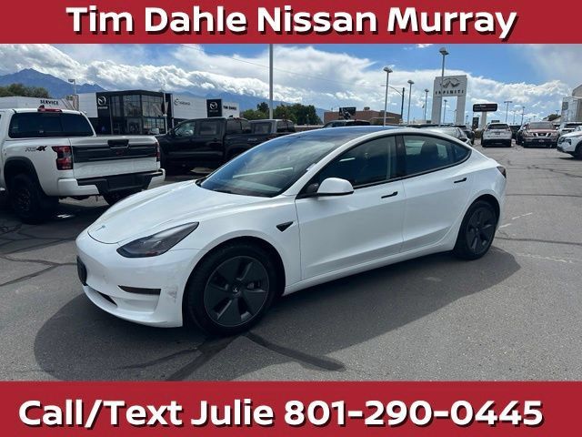 Used 2023 Tesla Model 3 Standard Range RWD image 6