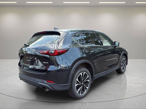 Certified 2023 MAZDA CX-5 AWD 2.5 S w/ Premium Plus Pkg image 6