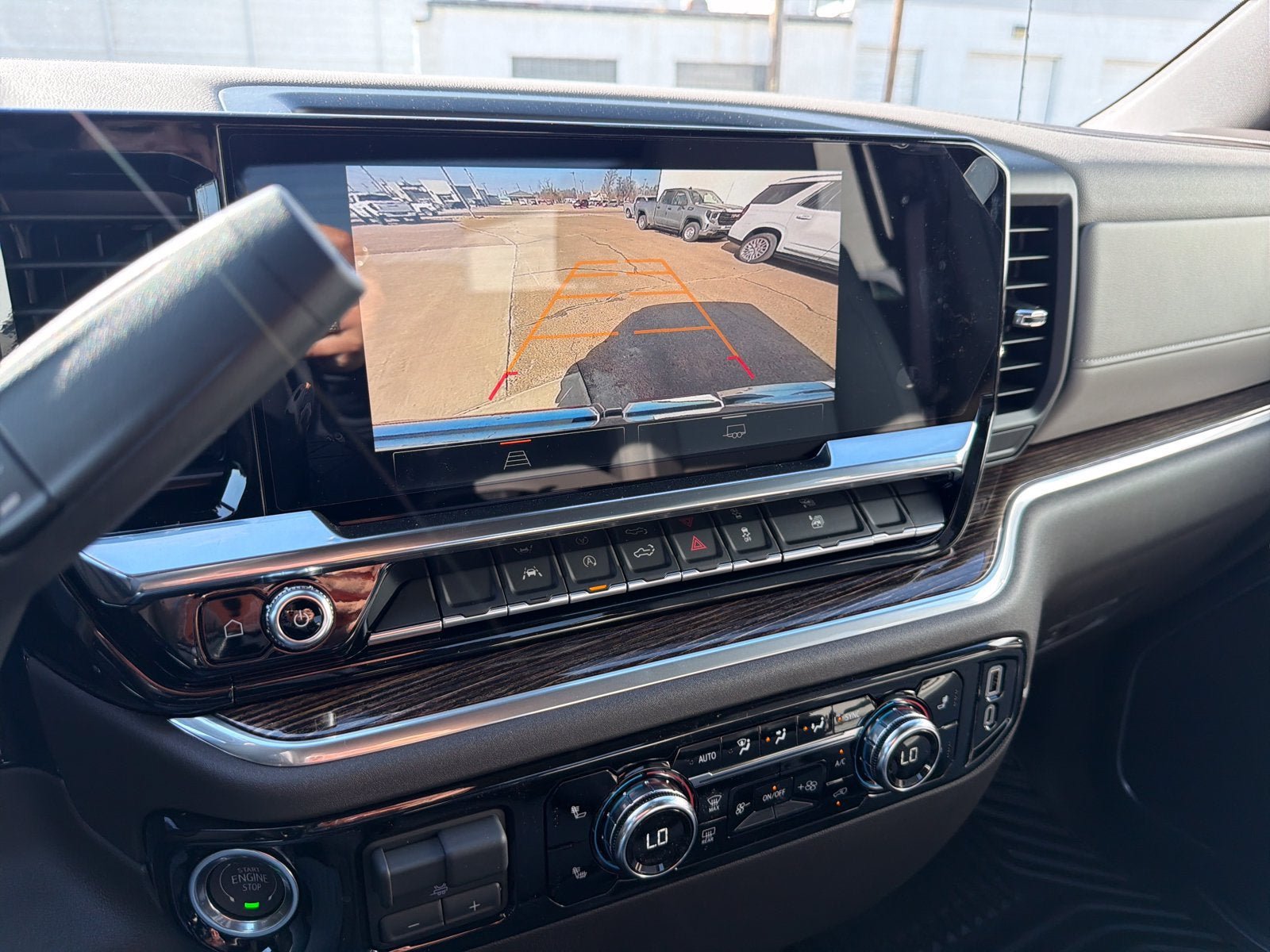 New 2026 GMC Sierra 1500 SLE AWD/4WD image 22