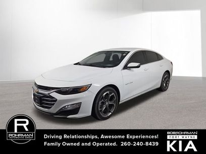 Used 2020 Chevrolet Malibu LT