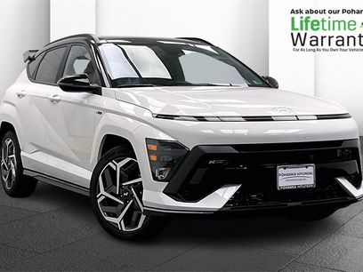Certified 2024 Hyundai Kona N Line