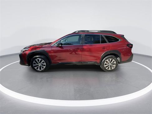 Certified 2024 Subaru Outback Premium image 4