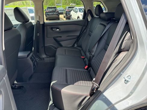New 2026 Nissan Rogue SV w/ Rock Creek Premium Package AWD/4WD image 30