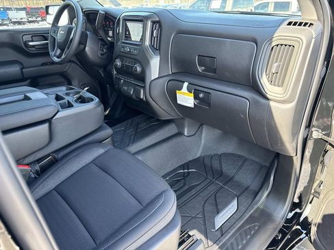 New 2026 Chevrolet Silverado 1500 Custom image 26