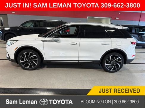 Used 2024 Lincoln Corsair Reserve w/ Equipment Group 202A AWD/4WD image 1