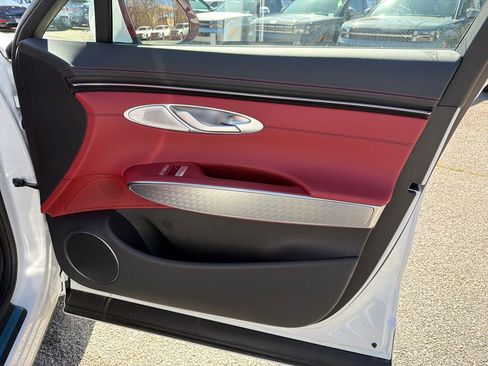 New 2026 Genesis GV70 2.5T Sport Prestige image 14