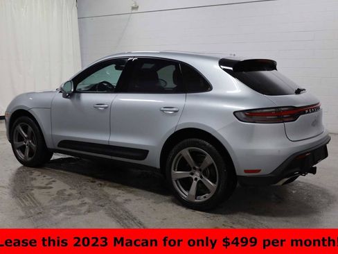 Certified 2023 Porsche Macan image 3