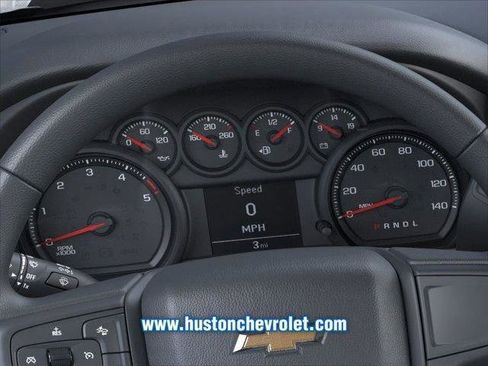 New 2026 Chevrolet Silverado 3500 W/T image 18