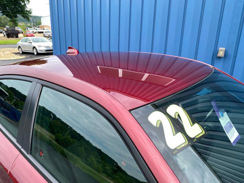 Used 2022 Dodge Charger GT w/ Blacktop Package RWD image 5