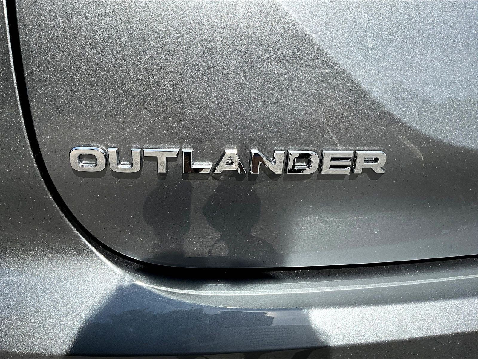 Used 2022 Mitsubishi Outlander SEL FWD image 24