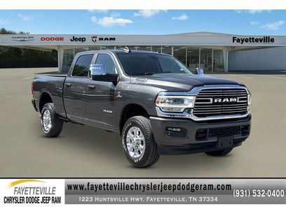 Used 2024 RAM 2500 Laramie