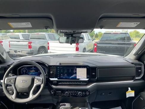 New 2026 Chevrolet Silverado 1500 RST AWD/4WD image 19