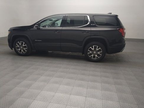 Used 2022 GMC Acadia SLE w/ LPO, Floor Liner Package FWD image 3