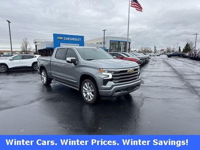 Used 2023 Chevrolet Silverado 1500 High Country w/ Technology Package