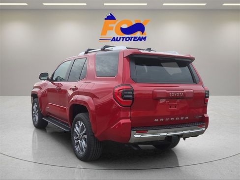 New 2026 Toyota 4Runner Limited image 3