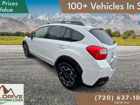 Used 2017 Subaru Crosstrek 2.0i Limited image 7