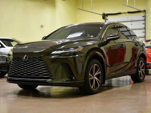 Used 2023 Lexus RX 350 Premium w/ Accessory Package FWD image 8