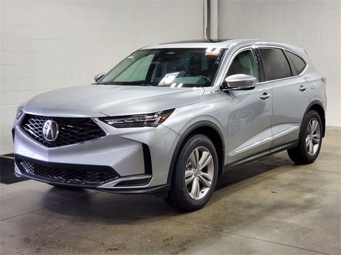 New 2026 Acura MDX SH-AWD image 2
