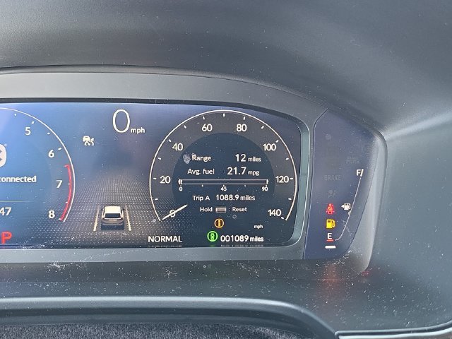 Certified 2026 Honda CR-V EX-L image 21