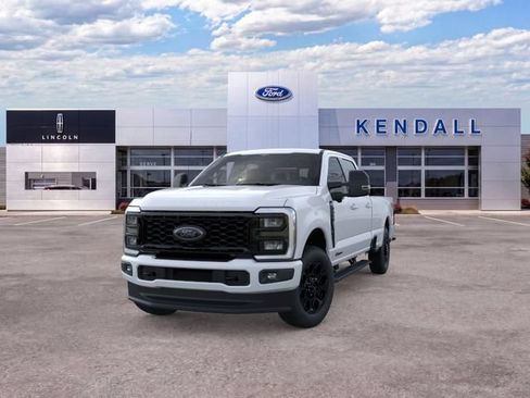 New 2026 Ford F350 XLT w/ XLT Premium Package AWD/4WD image 2