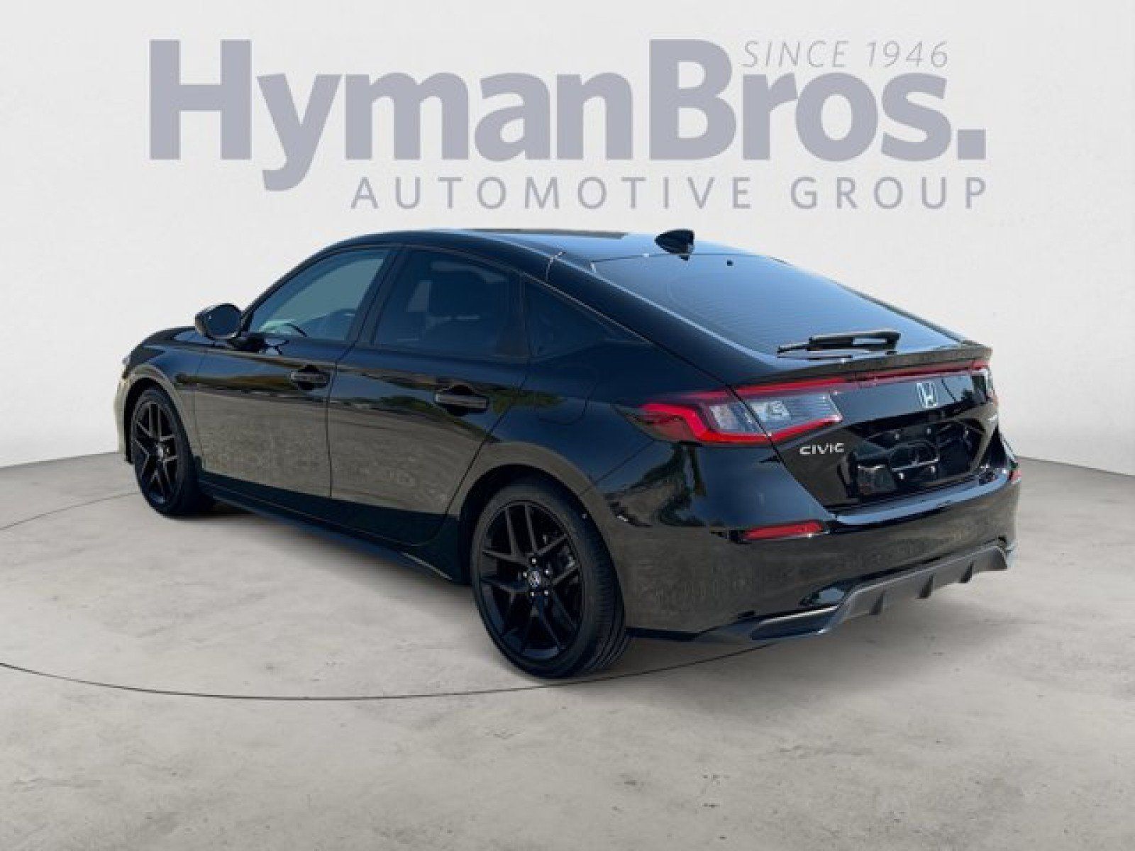 Used 2025 Honda Civic Sport image 5