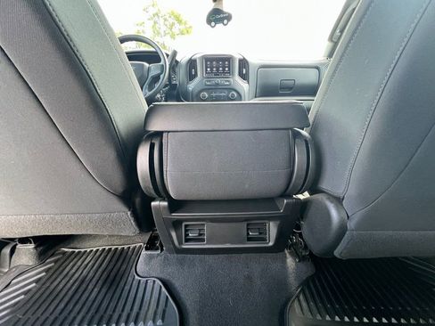 Certified 2022 Chevrolet Silverado 1500 Custom Trail Boss w/ LPO, Dark Essentials Package image 29