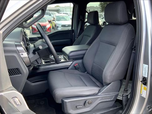 Used 2023 Ford F150 XLT w/ Equipment Group 302A High image 7