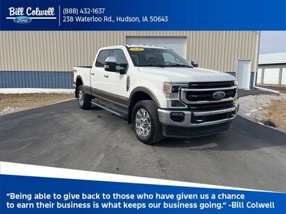 Used 2020 Ford F250 King Ranch w/ Chrome Package
