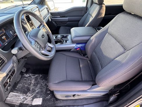 New 2026 Ford F150 XLT w/ Equipment Group 302A MID image 17