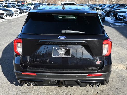 Used 2021 Ford Explorer ST w/ Equipment Group 401A image 8