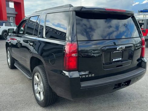 Used 2020 Chevrolet Tahoe LT AWD/4WD image 5