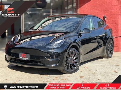 Used 2022 Tesla Model Y Performance