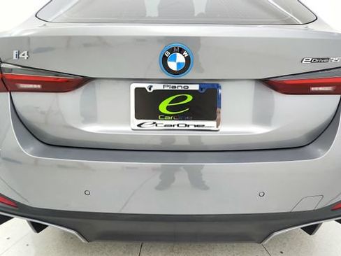 Used 2023 BMW i4 eDrive35 w/ Premium Package RWD image 31