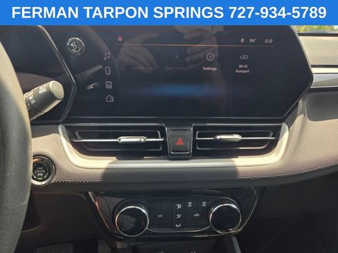 Used 2024 Chevrolet TrailBlazer LT FWD image 26